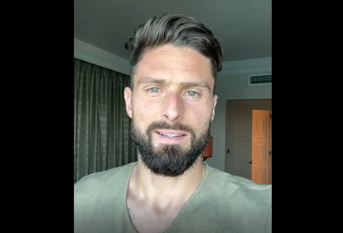 L'attaquant des Bleus est toujours prêt à soutenir une bonne cause